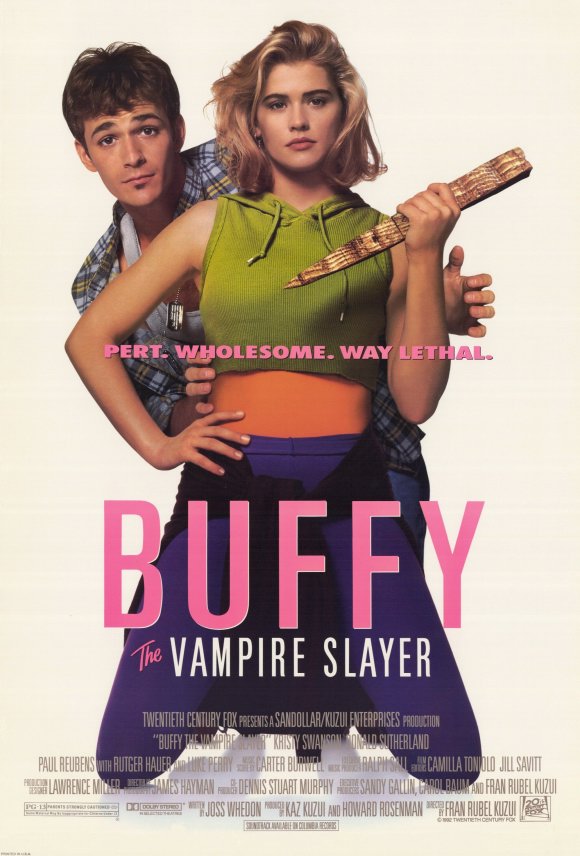 Buffy the Vampire Slayer Buffy the Vampire Slayer
