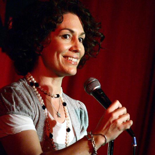 Kitty Flanagan