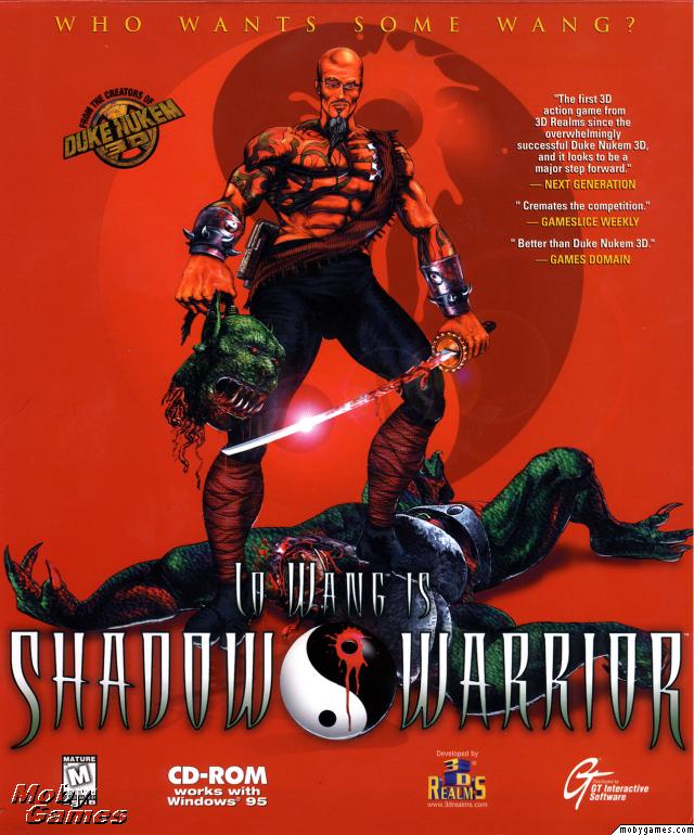 Shadow Warrior