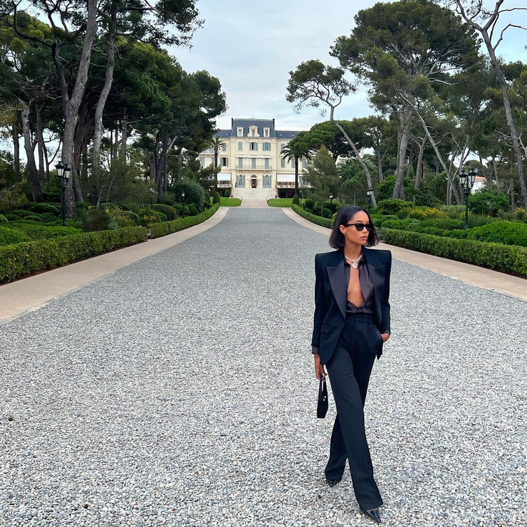 Laura Harrier