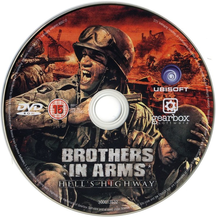 Brothers in Arms: Hell's Highway