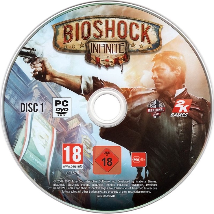 BioShock Infinite