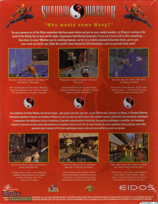 Shadow Warrior