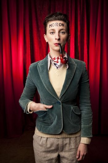 Felicity Ward