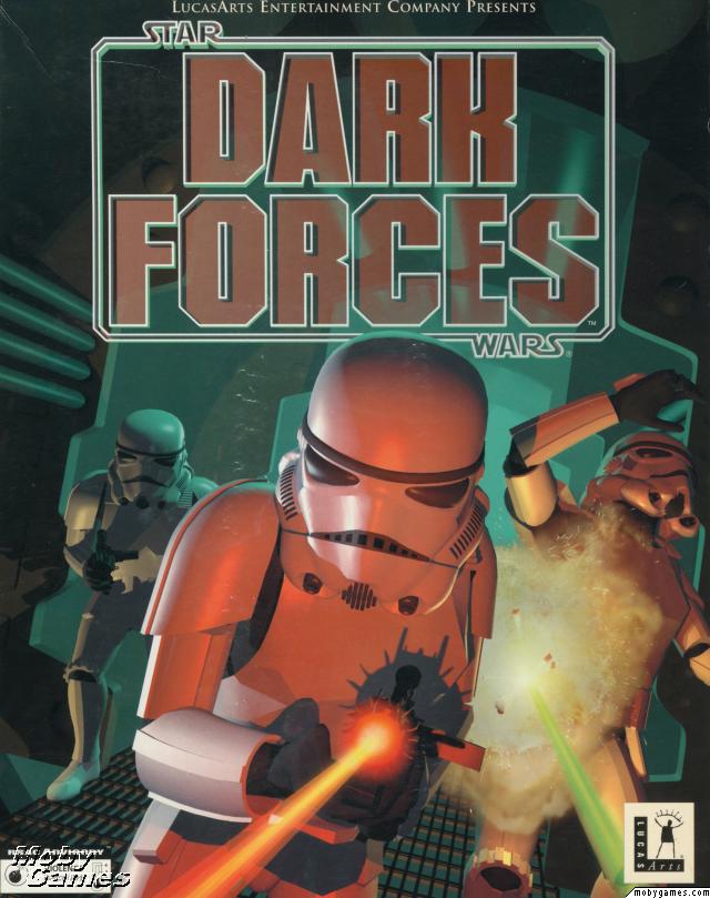 Star Wars: Dark Forces