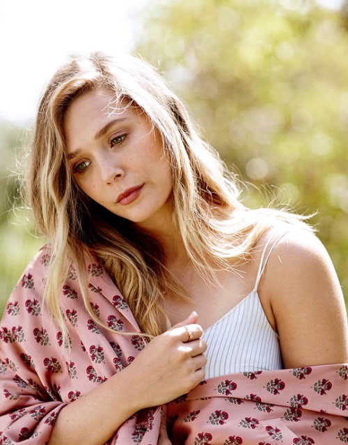 Elizabeth Olsen