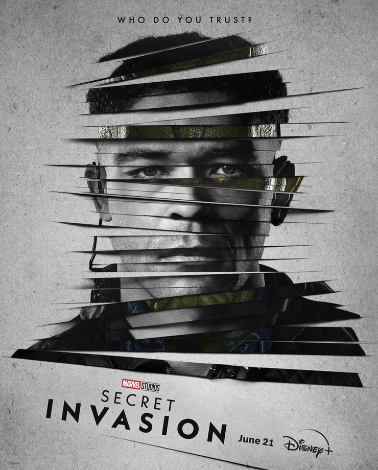 Secret Invasion
