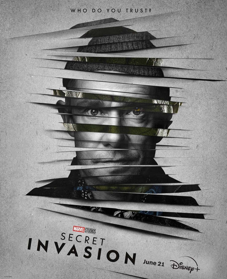 Secret Invasion