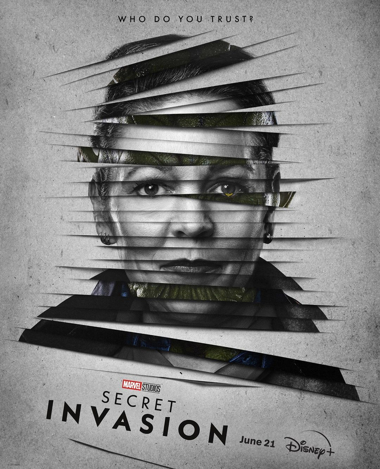 Secret Invasion