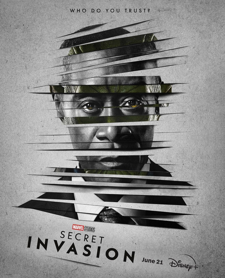 Secret Invasion