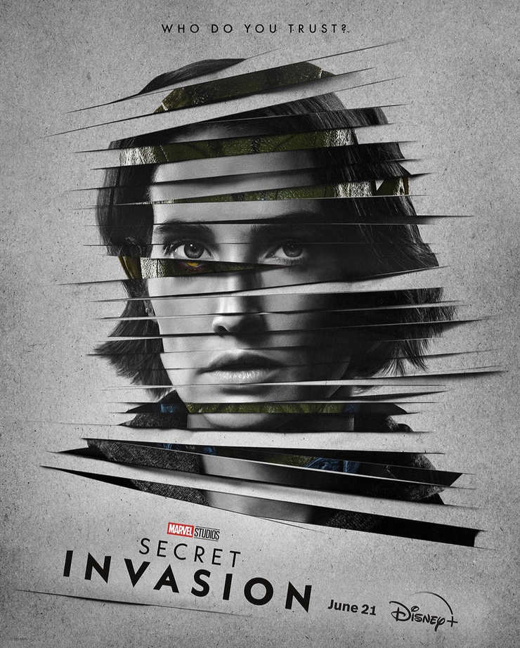 Secret Invasion