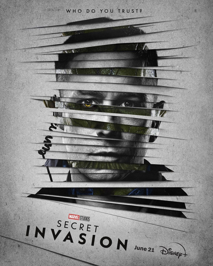 Secret Invasion