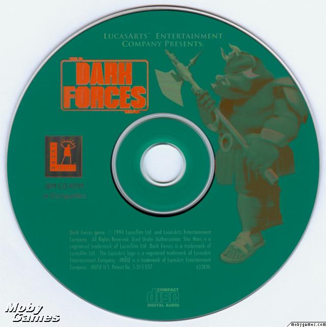Star Wars: Dark Forces Star Wars: Dark Forces