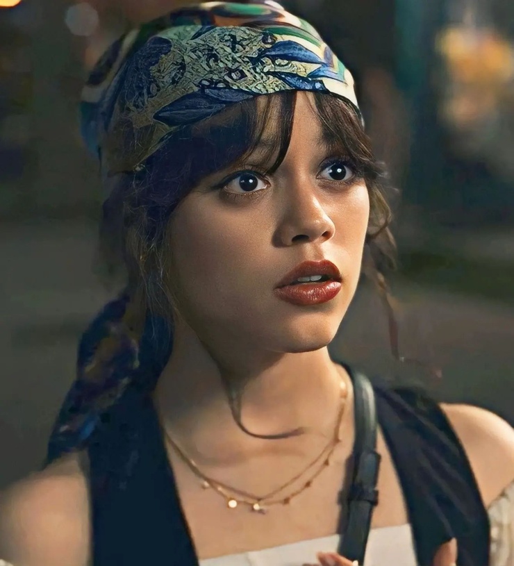 Jenna Ortega Jenna Ortega
