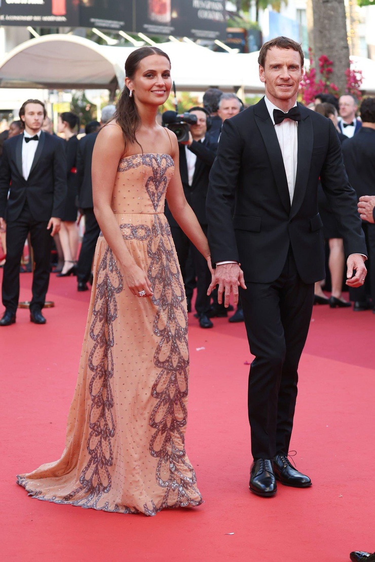 Alicia Vikander Alicia Vikander