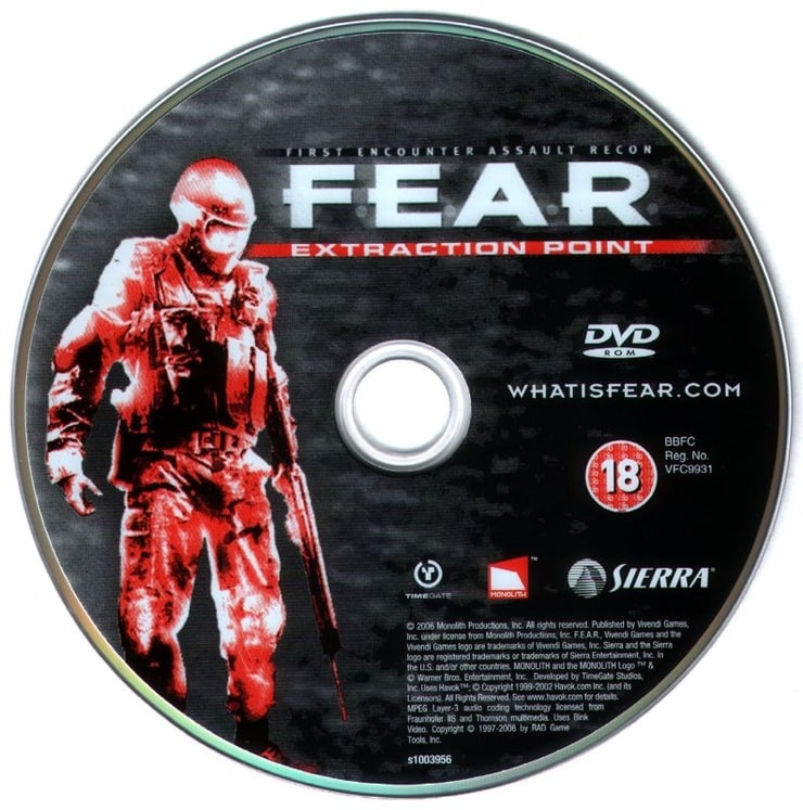 F.E.A.R.: Extraction Point