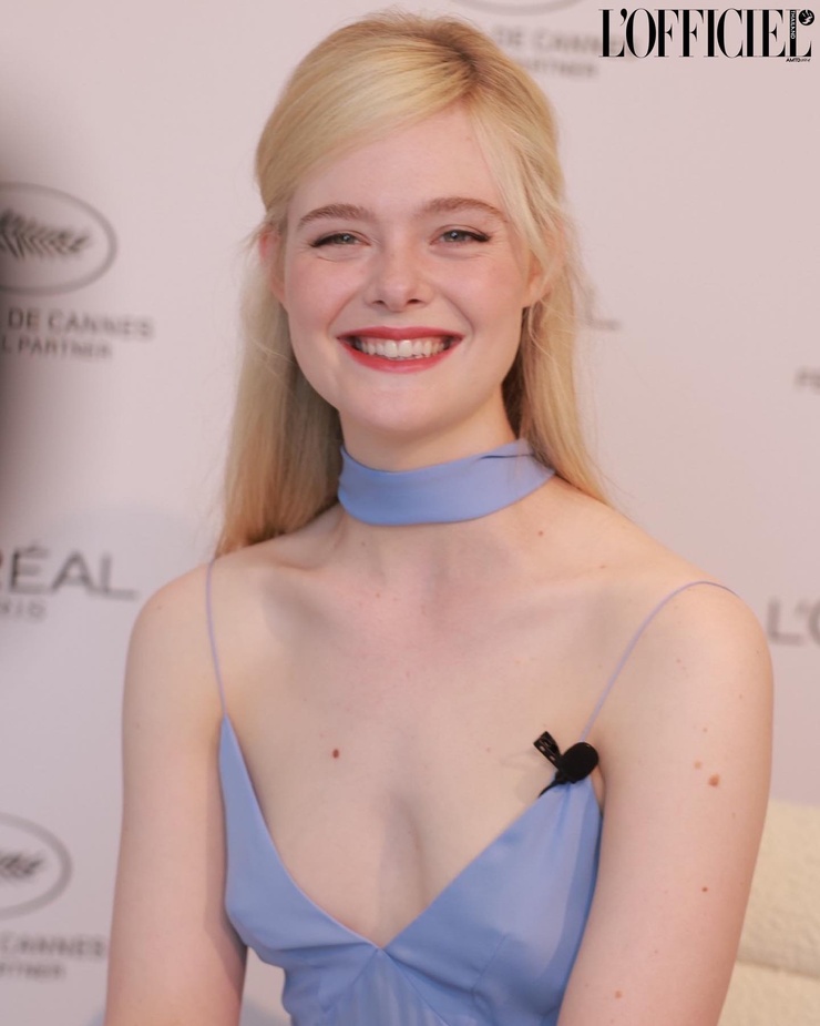 Elle Fanning Elle Fanning