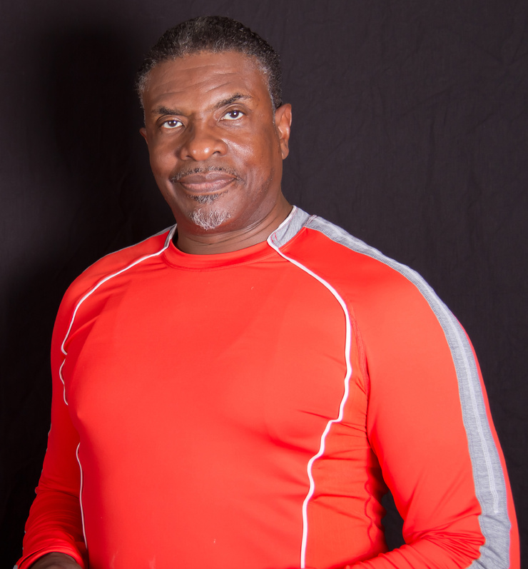 Keith David Keith David