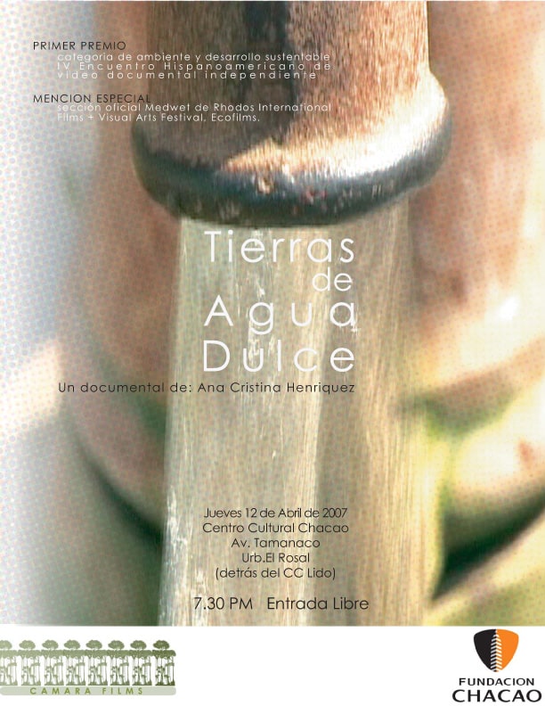 Tierras de agua dulce