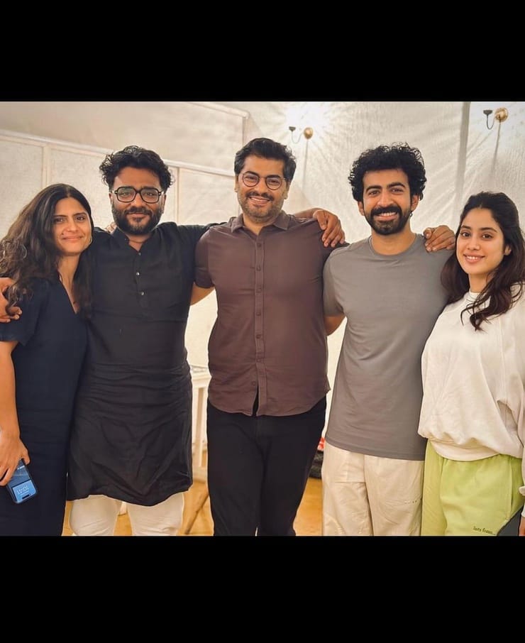Janhvi Kapoor