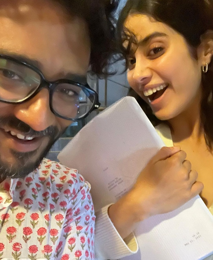 Janhvi Kapoor