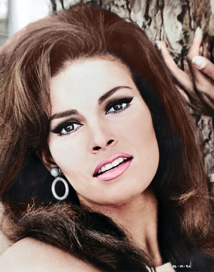 Raquel Welch