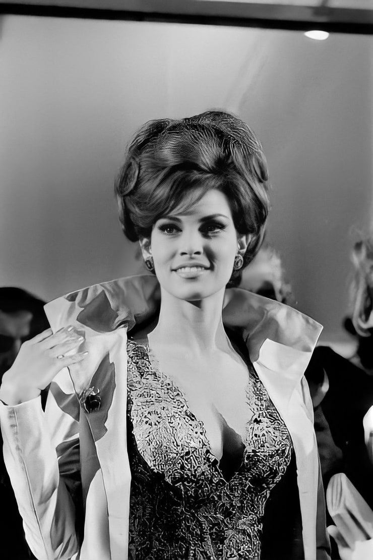 Raquel Welch