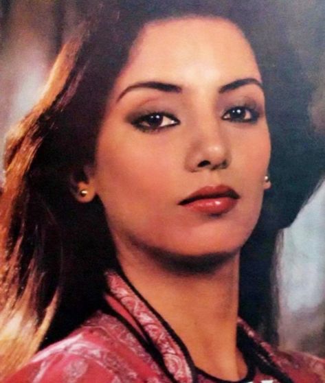Shabana Azmi