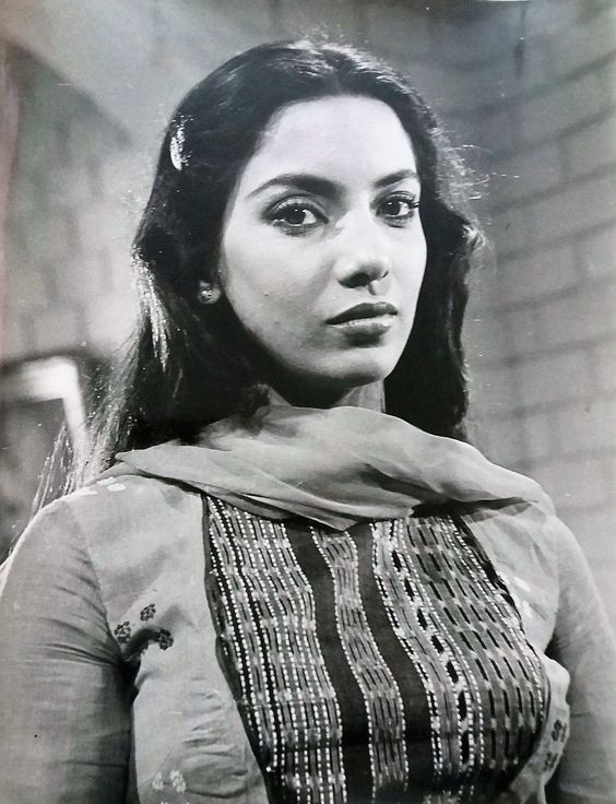 Shabana Azmi