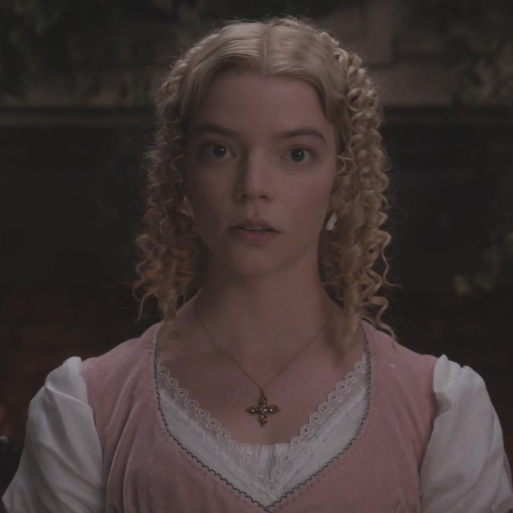 Anya Taylor-Joy Anya Taylor-Joy