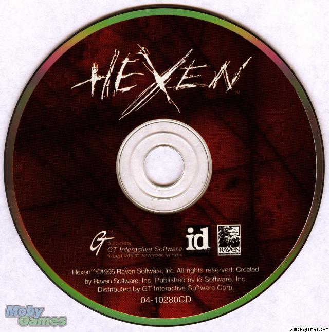 Hexen: Beyond Heretic