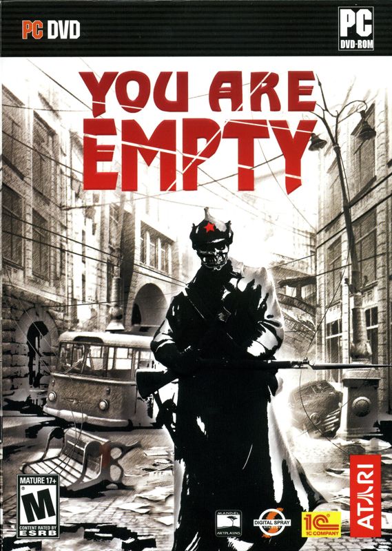 You Are Empty