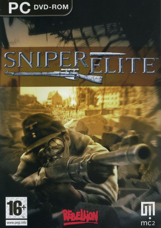 Sniper Elite