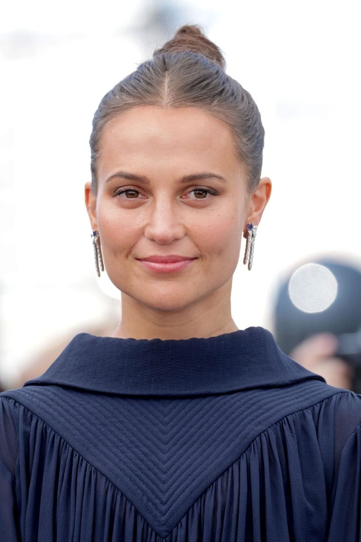 Alicia Vikander