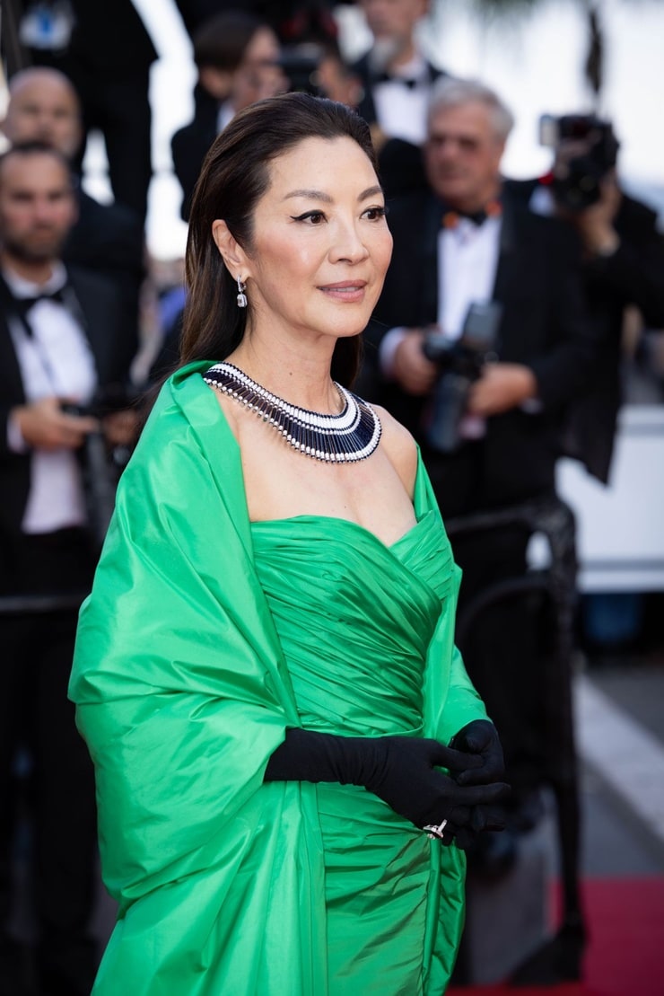 Michelle Yeoh