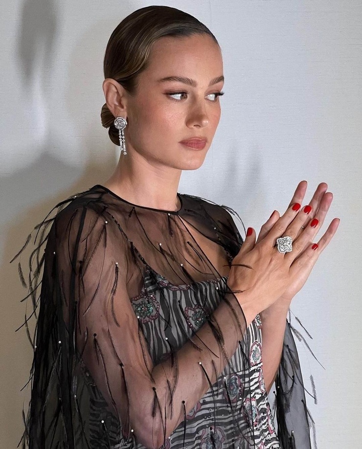 Brie Larson