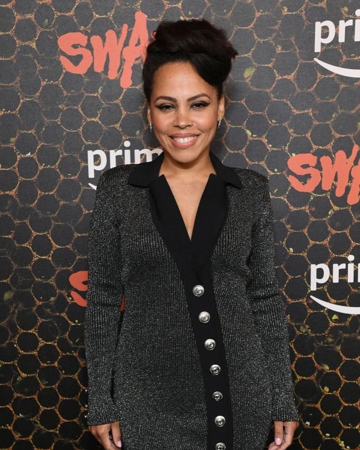 Image of Amirah Vann