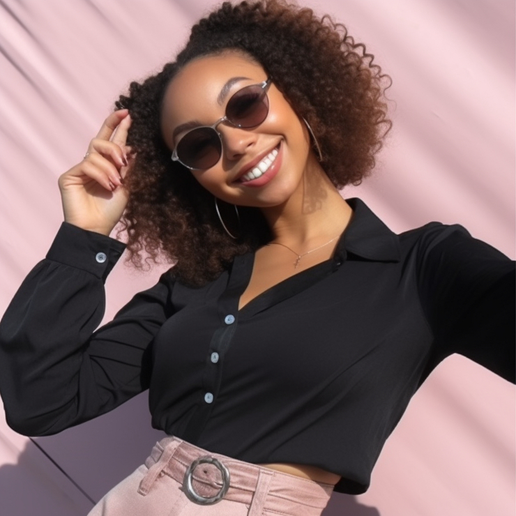 Logan Browning Logan Browning