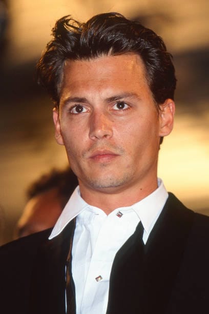 Johnny Depp