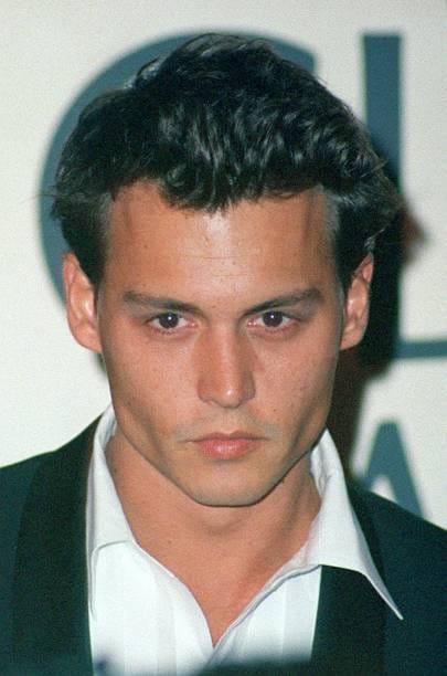 Johnny Depp