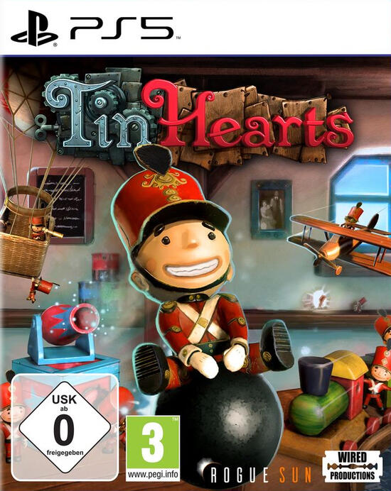 Tin Hearts