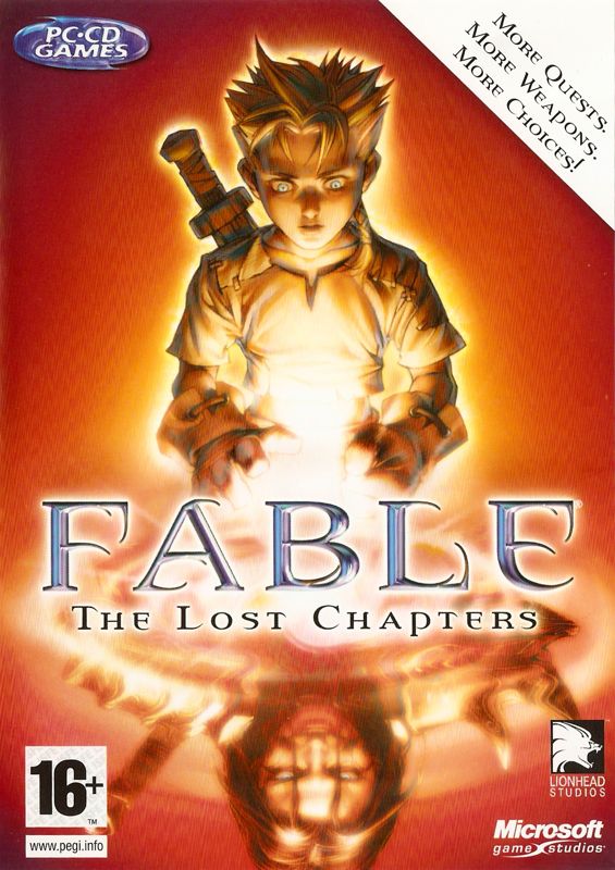 Fable: The Lost Chapters