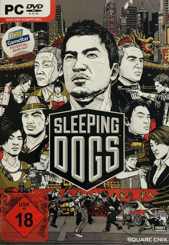 Sleeping Dogs