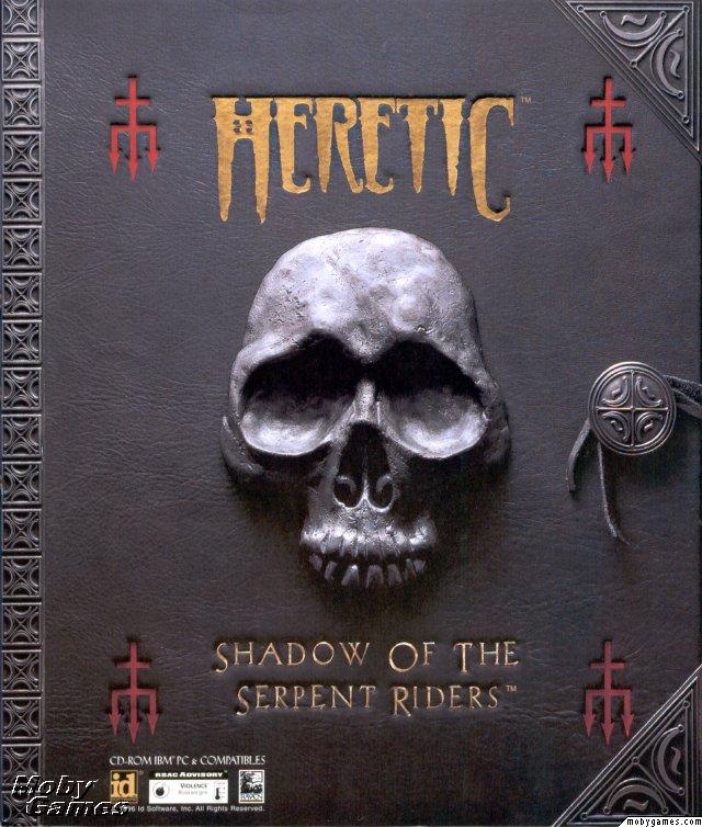 Heretic: Shadow of the Serpent Riders