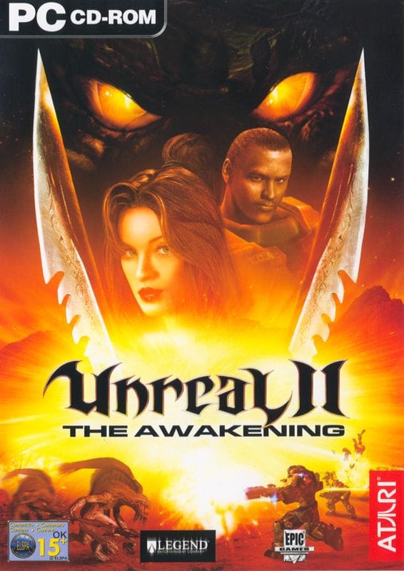 Unreal II: The Awakening