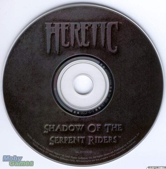 Heretic: Shadow of the Serpent Riders
