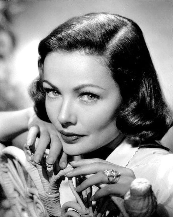 Picture of Gene Tierney