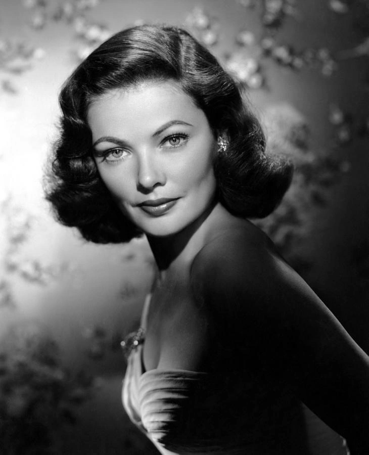 Gene Tierney