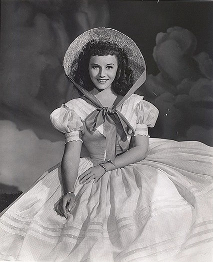 Paulette Goddard