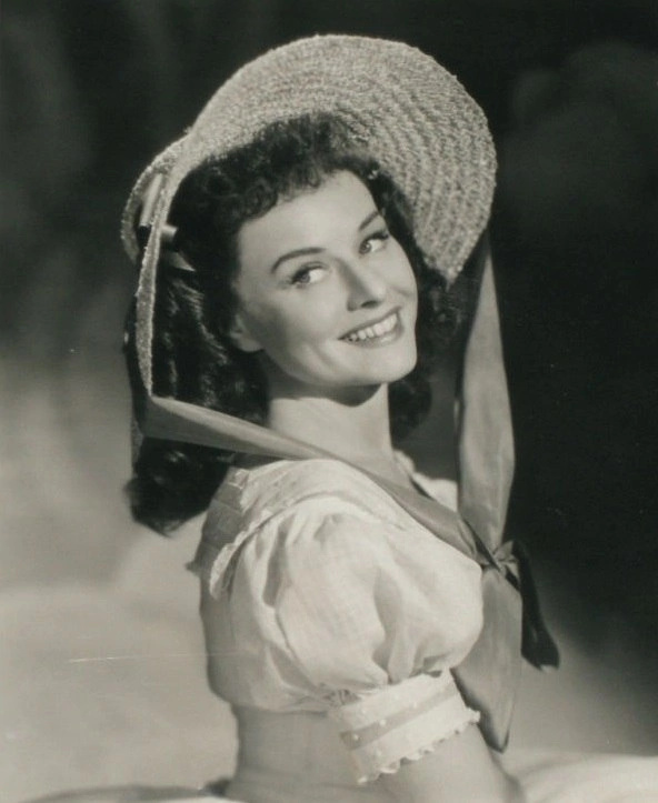 Paulette Goddard